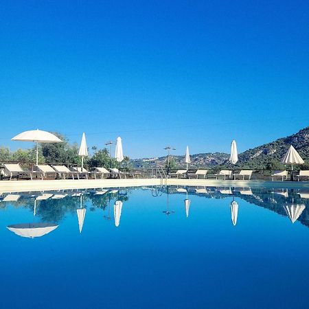 Pantalica Ranch Agriturismo Siciliano Villa Sortino ภายนอก รูปภาพ