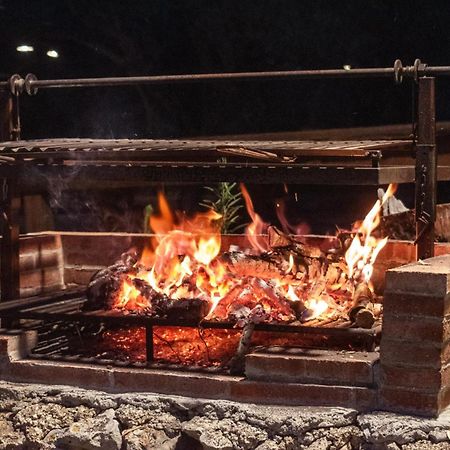 Pantalica Ranch Agriturismo Siciliano Villa Sortino ภายนอก รูปภาพ