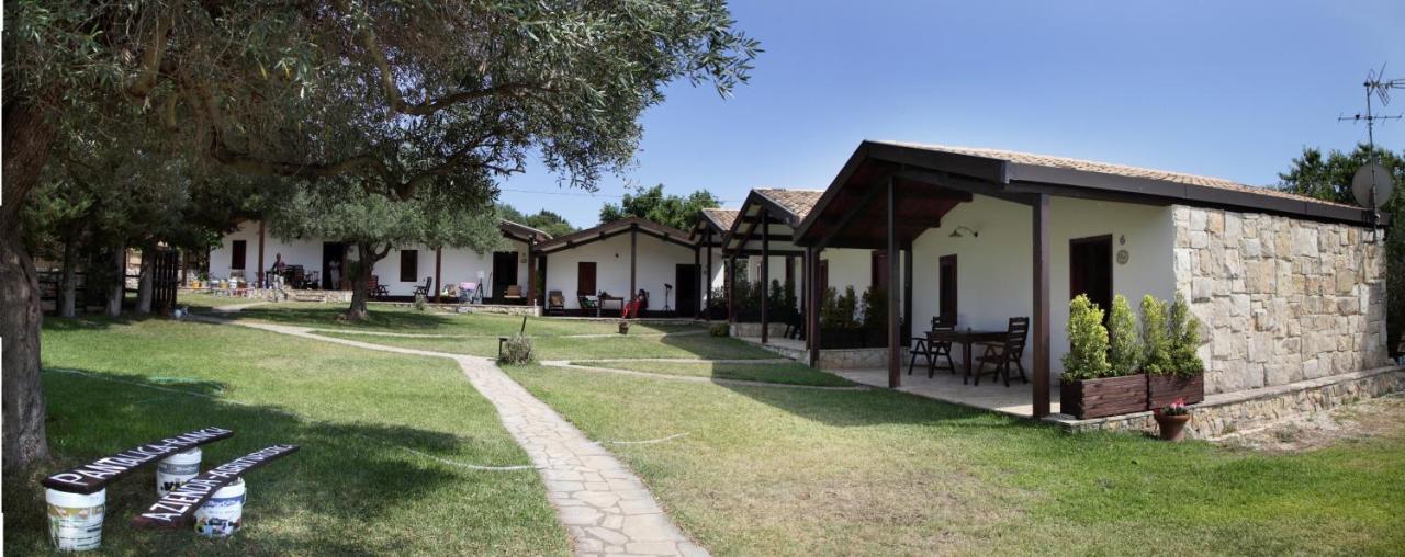 Pantalica Ranch Agriturismo Siciliano Villa Sortino ภายนอก รูปภาพ