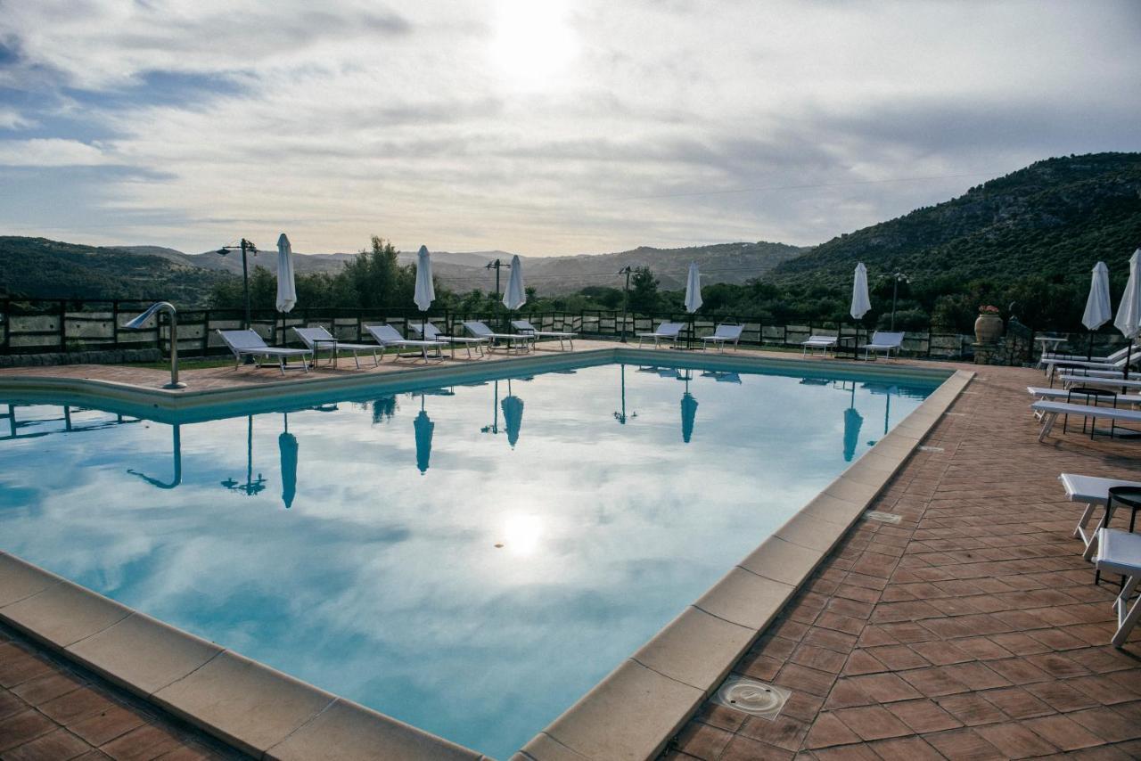 Pantalica Ranch Agriturismo Siciliano Villa Sortino ภายนอก รูปภาพ