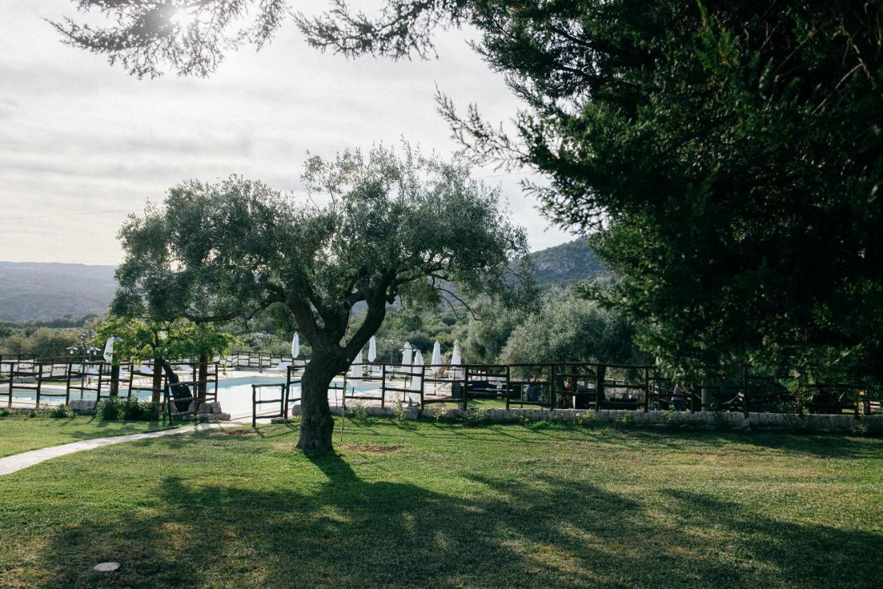 Pantalica Ranch Agriturismo Siciliano Villa Sortino ภายนอก รูปภาพ