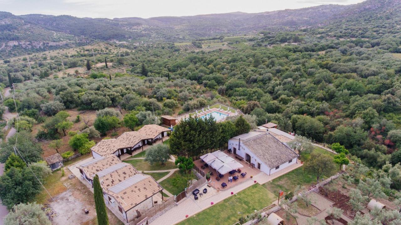 Pantalica Ranch Agriturismo Siciliano Villa Sortino ภายนอก รูปภาพ