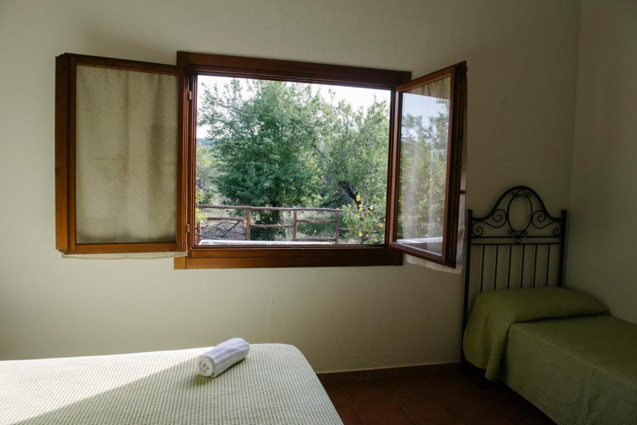 Pantalica Ranch Agriturismo Siciliano Villa Sortino ภายนอก รูปภาพ