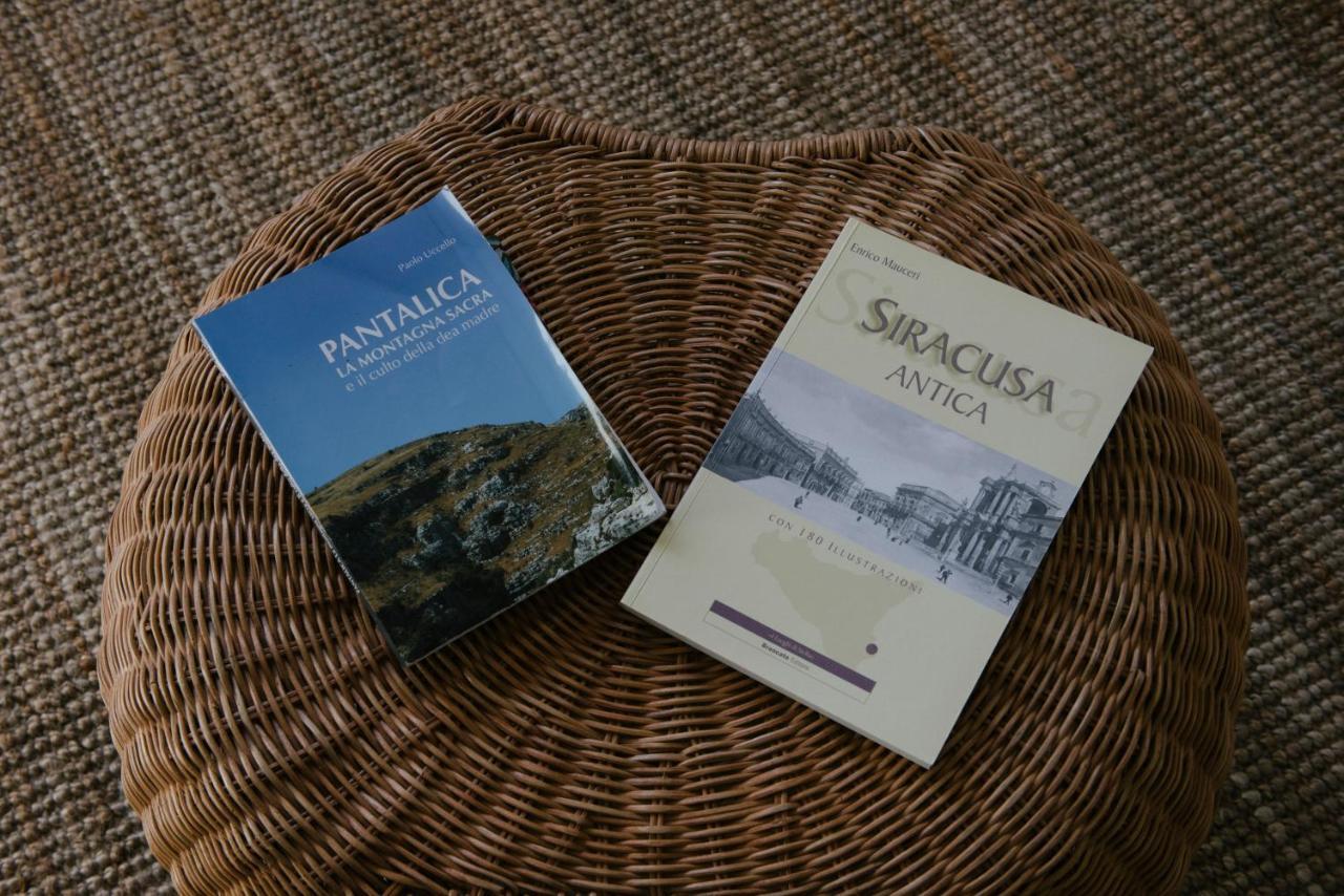 Pantalica Ranch Agriturismo Siciliano Villa Sortino ภายนอก รูปภาพ