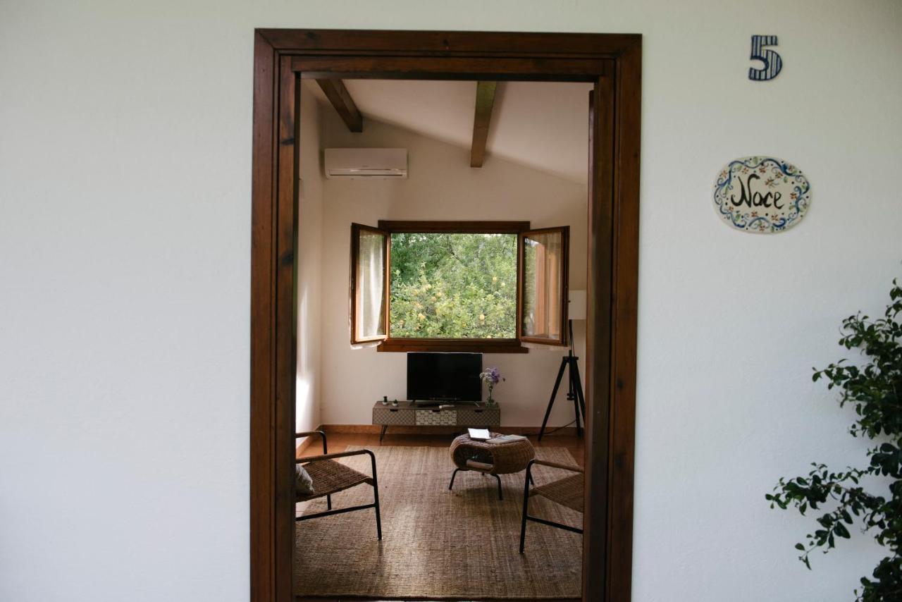 Pantalica Ranch Agriturismo Siciliano Villa Sortino ภายนอก รูปภาพ