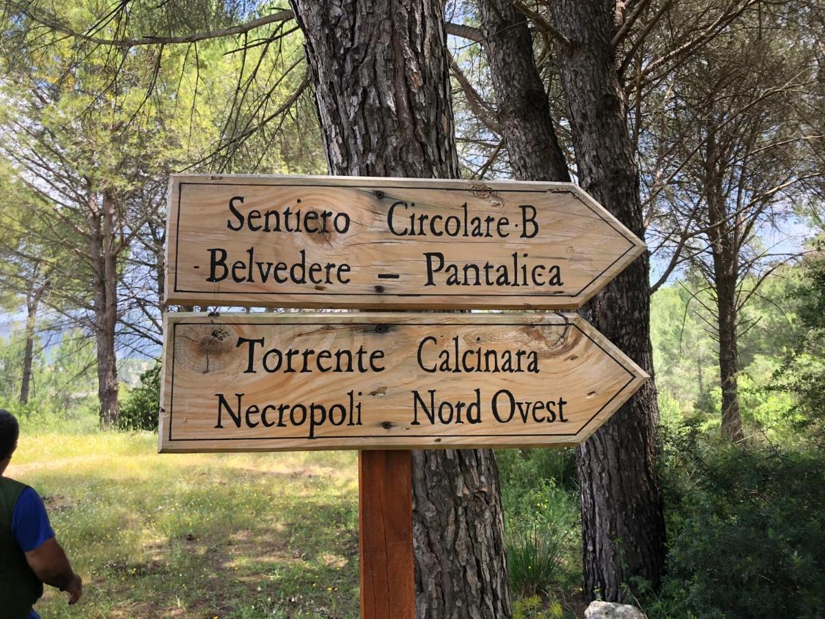 Pantalica Ranch Agriturismo Siciliano Villa Sortino ภายนอก รูปภาพ