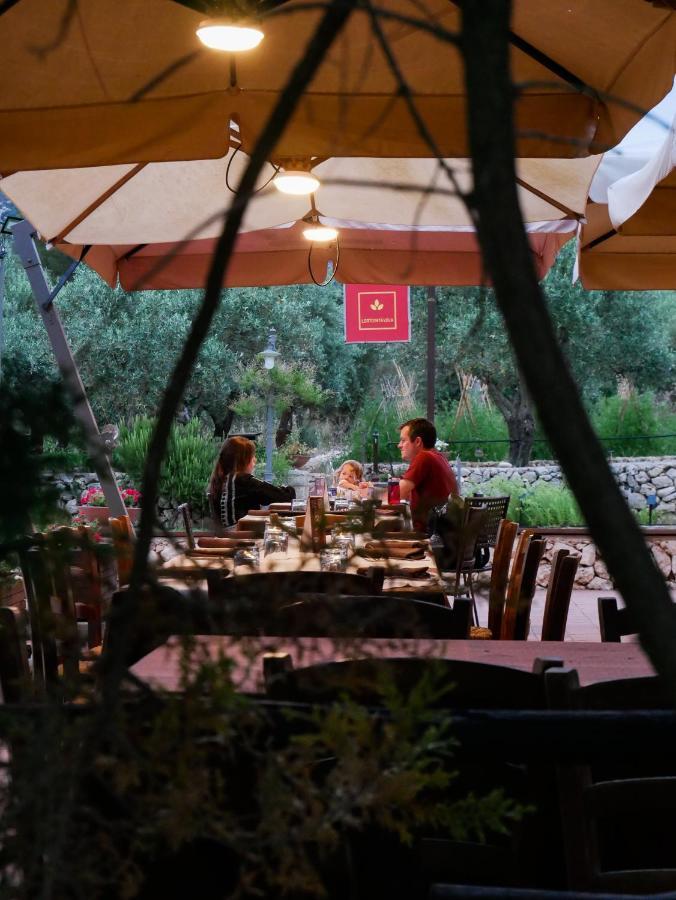 Pantalica Ranch Agriturismo Siciliano Villa Sortino ภายนอก รูปภาพ