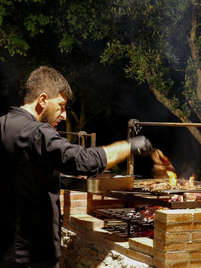 Pantalica Ranch Agriturismo Siciliano Villa Sortino ภายนอก รูปภาพ