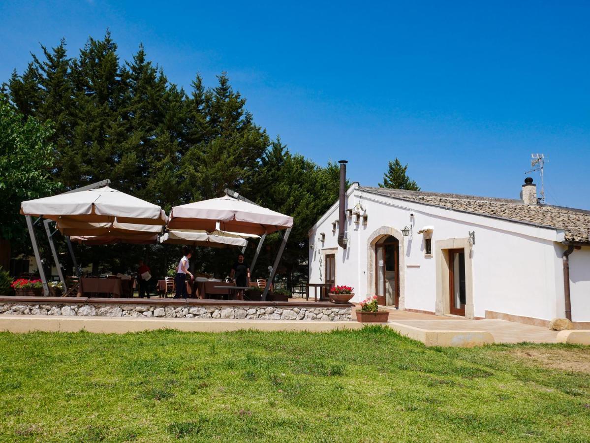 Pantalica Ranch Agriturismo Siciliano Villa Sortino ภายนอก รูปภาพ
