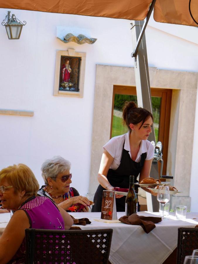 Pantalica Ranch Agriturismo Siciliano Villa Sortino ภายนอก รูปภาพ