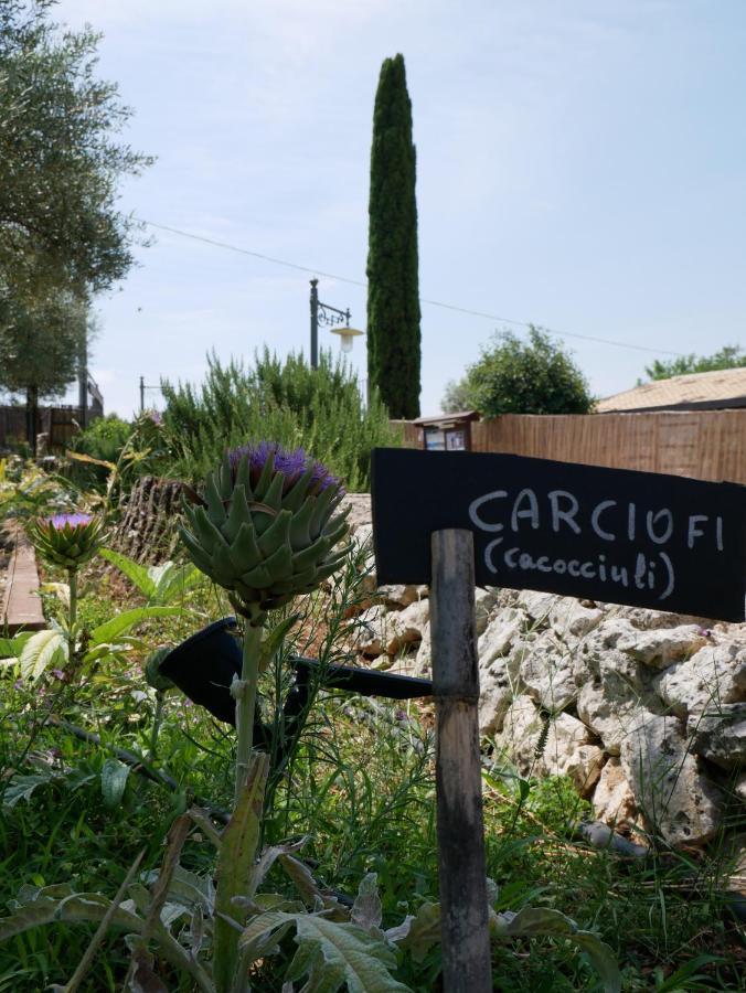 Pantalica Ranch Agriturismo Siciliano Villa Sortino ภายนอก รูปภาพ