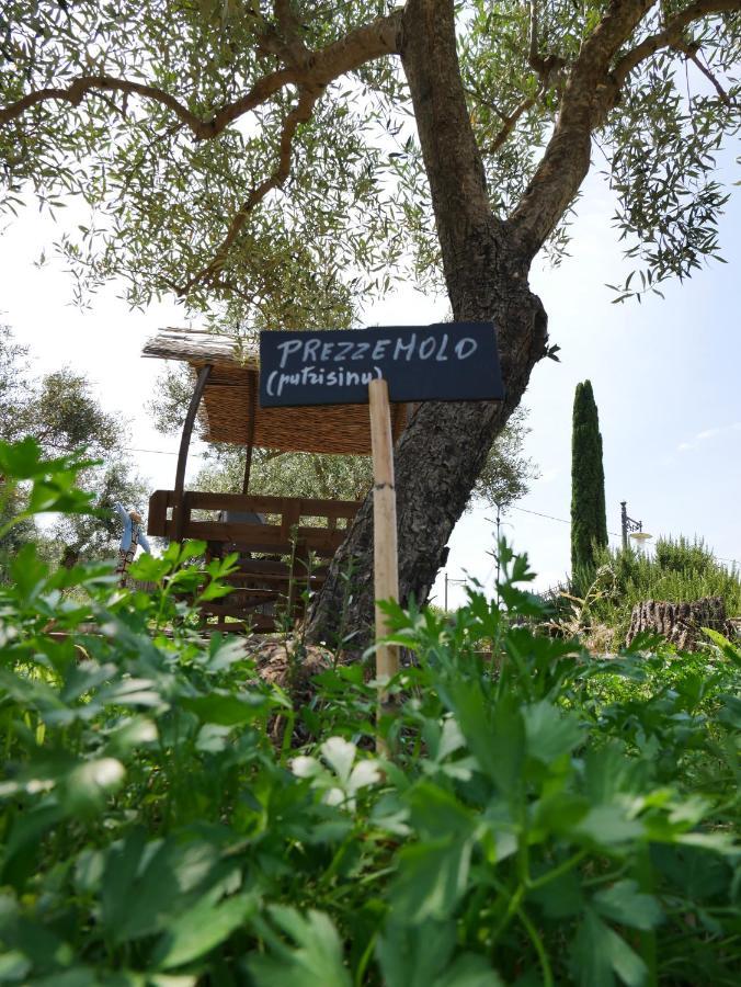 Pantalica Ranch Agriturismo Siciliano Villa Sortino ภายนอก รูปภาพ
