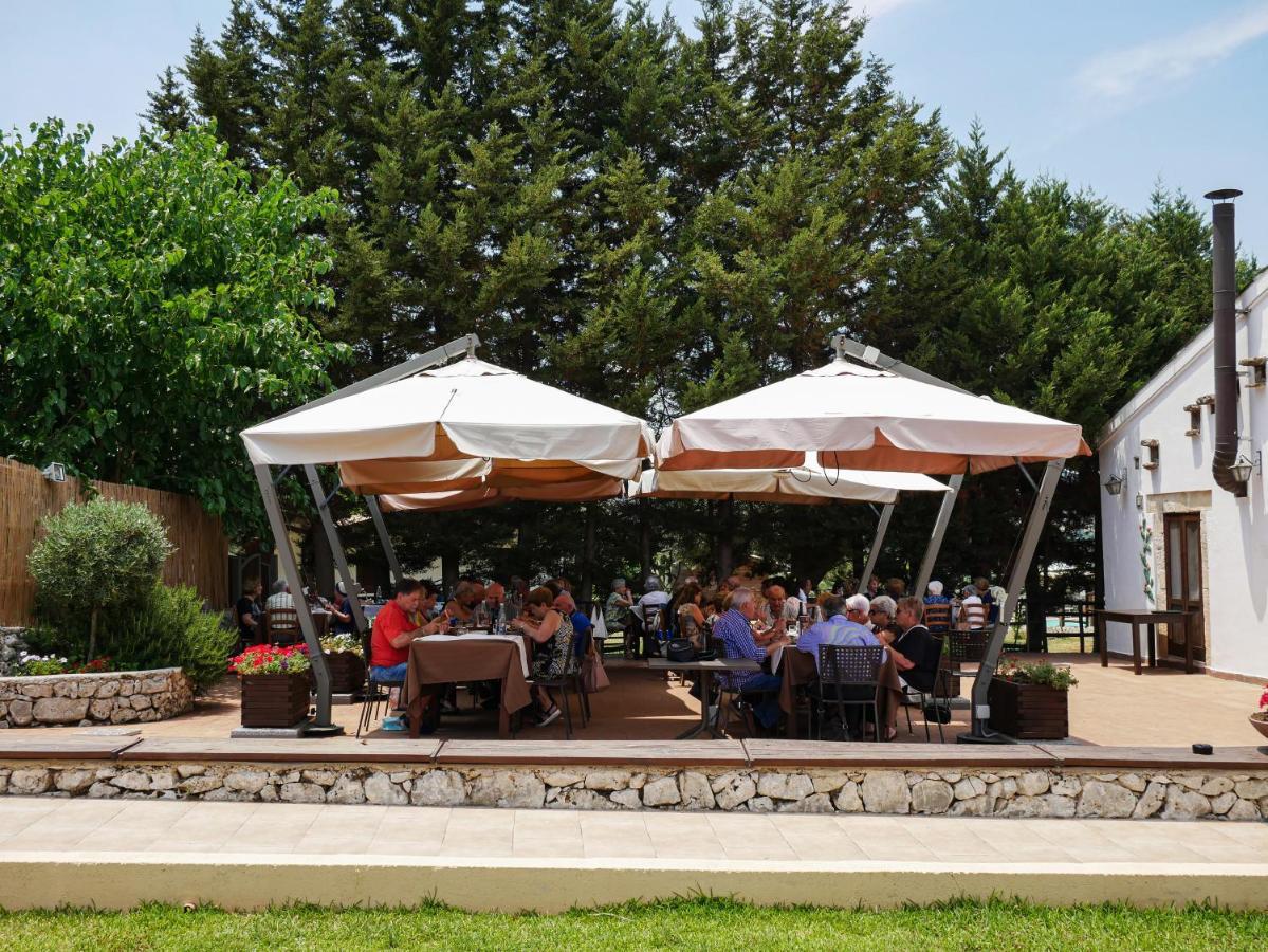 Pantalica Ranch Agriturismo Siciliano Villa Sortino ภายนอก รูปภาพ