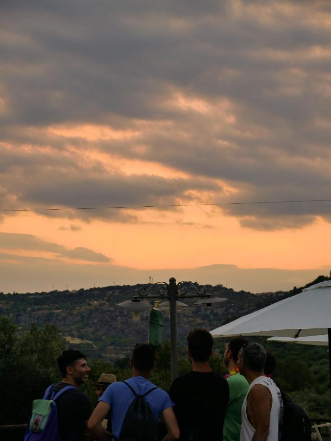 Pantalica Ranch Agriturismo Siciliano Villa Sortino ภายนอก รูปภาพ