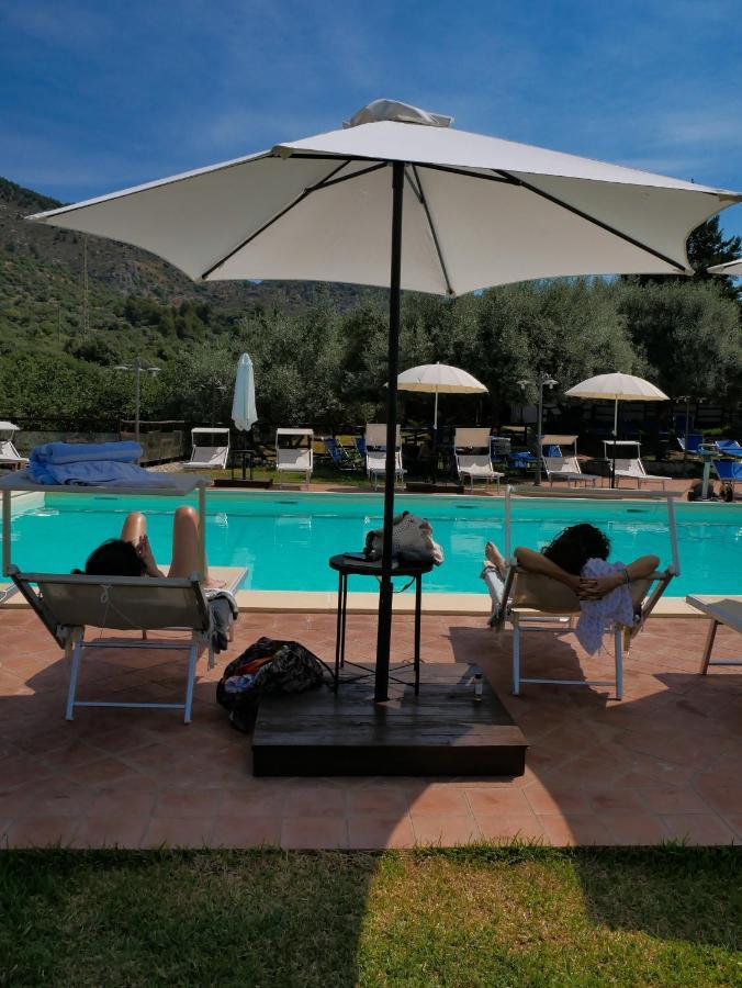 Pantalica Ranch Agriturismo Siciliano Villa Sortino ภายนอก รูปภาพ