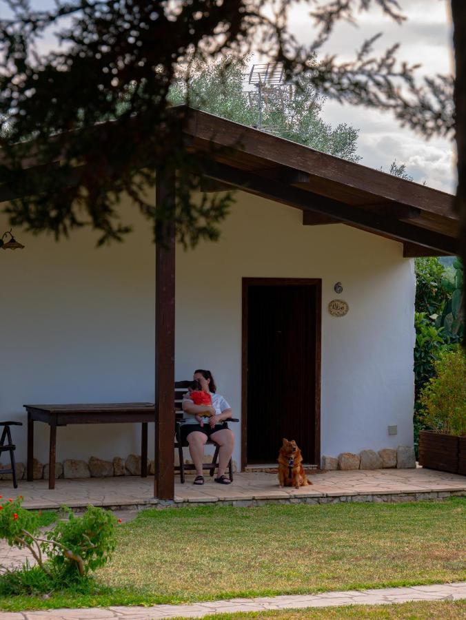 Pantalica Ranch Agriturismo Siciliano Villa Sortino ภายนอก รูปภาพ