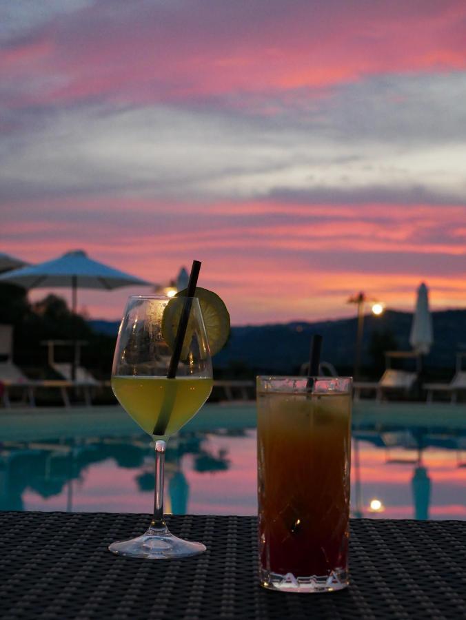 Pantalica Ranch Agriturismo Siciliano Villa Sortino ภายนอก รูปภาพ