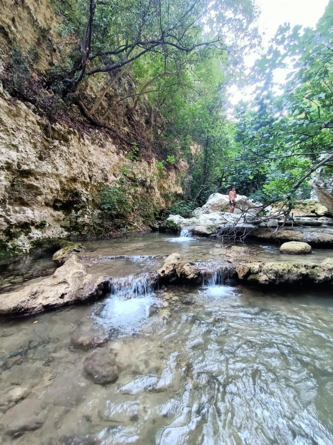 Pantalica Ranch Agriturismo Siciliano Villa Sortino ภายนอก รูปภาพ