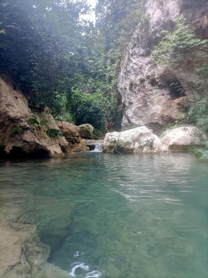Pantalica Ranch Agriturismo Siciliano Villa Sortino ภายนอก รูปภาพ