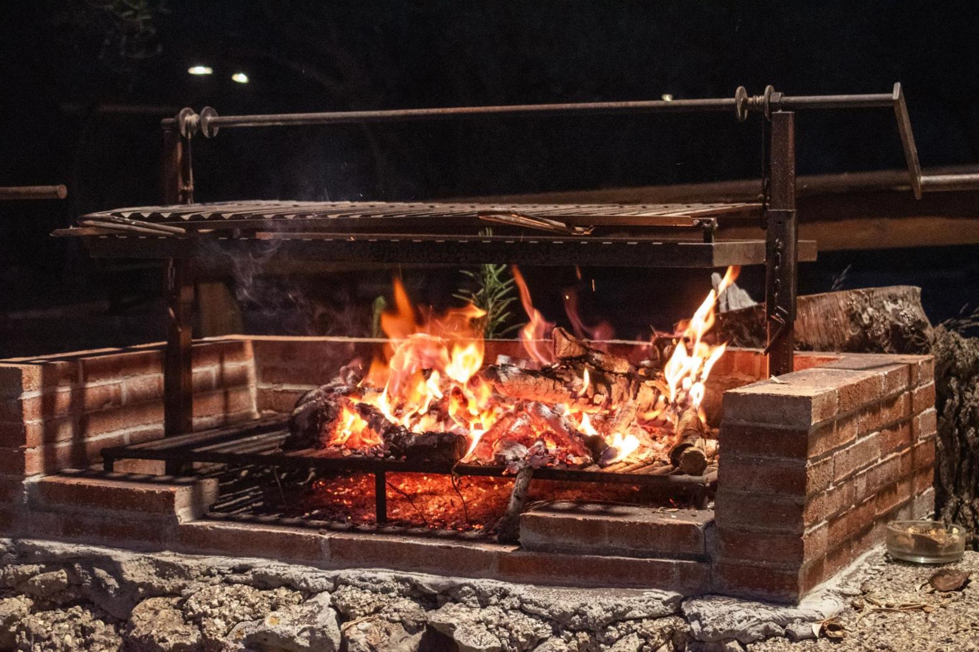Pantalica Ranch Agriturismo Siciliano Villa Sortino ภายนอก รูปภาพ
